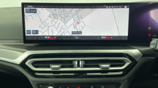 BMW M3 xDrive Competition M 4dr Step Auto Petrol Saloon